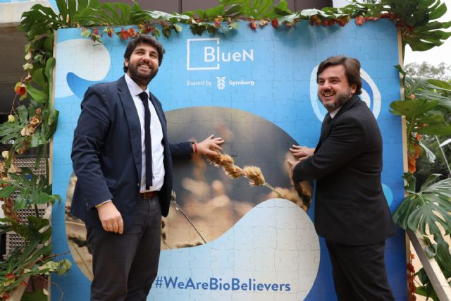 Lanzamiento mundial del nuevo biofertilizante de Symborg - 1, Foto 1