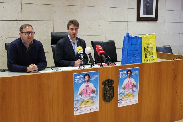 The environmental awareness campaign on waste recycling "Think with the lungs" begins, Foto 2