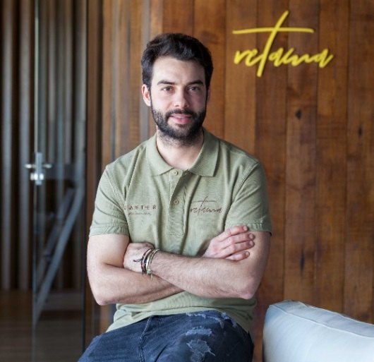 Retama, el restaurante dirigido por Javier Aranda, recibe su primera Estrella Michelín - 1, Foto 1