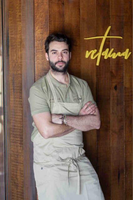 Retama, el restaurante dirigido por Javier Aranda, recibe su primera Estrella Michelín - 3, Foto 3
