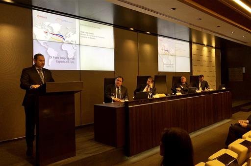 Ábalos destaca el liderazgo de las empresas españolas de infraestructuras en importantes proyectos internacionales - 1, Foto 1