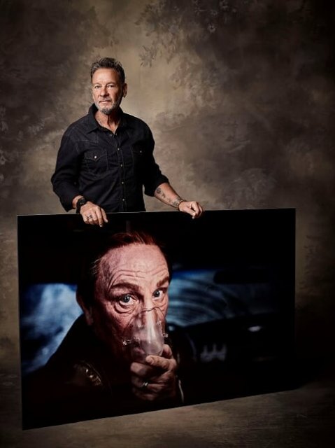 Exposición PSYCHOGENIC FUGUE en el FICC - 1, Foto 1