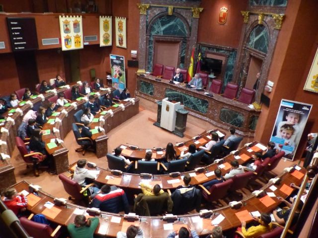 Los escolares murcianos se comprometen a proteger el medioambiente - 1, Foto 1