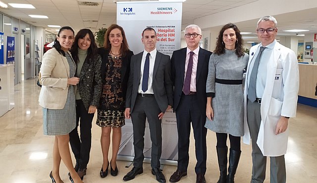 Siemens Healthineers es proveedor del 65% de toda la base instalada de la tecnología PET/RM a nivel mundial - 1, Foto 1