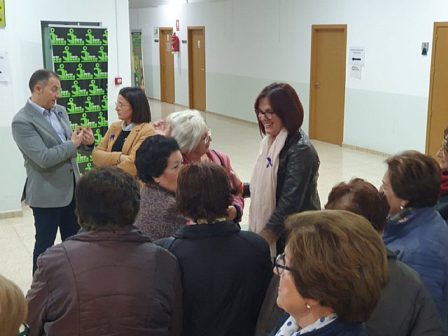 Nuevo punto de atención especializada a víctimas de violencia de género en Abarán - 1, Foto 1