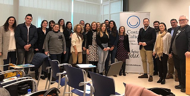 La Concejala de Turismo asiste al VI Grupo de Trabajo de Calidad Turística - 1, Foto 1