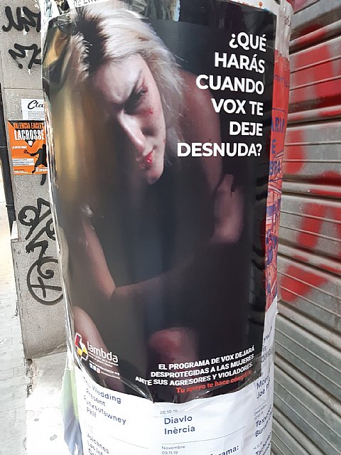 VOX Totana: Todo el mundo tiene su precio. ¿Que por qué? - 1, Foto 1