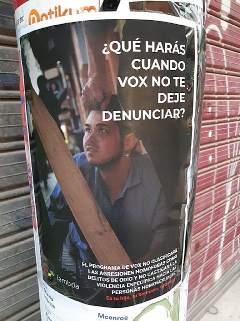 VOX Totana: Todo el mundo tiene su precio. ¿Que por qué? - 2, Foto 2