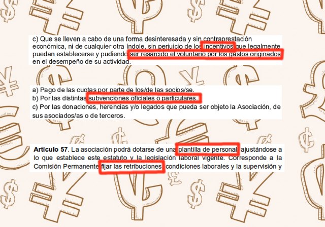 VOX Totana: Todo el mundo tiene su precio. ¿Que por qué? - 3, Foto 3