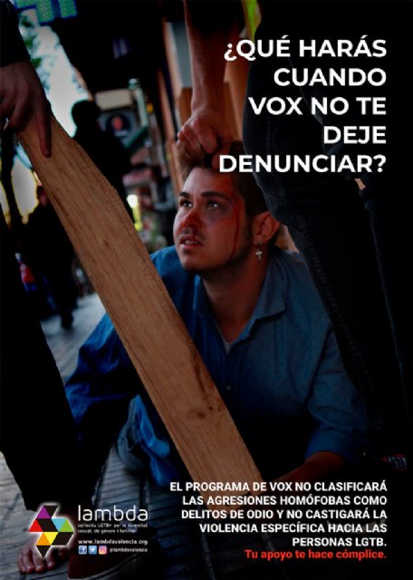 VOX Totana: Todo el mundo tiene su precio. ¿Que por qué? - 5, Foto 5