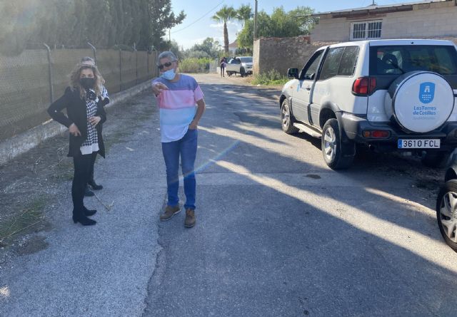 Un plan municipal arreglará cerca de 900 m2 de baches en el núcleo urbano y pedanías - 4, Foto 4