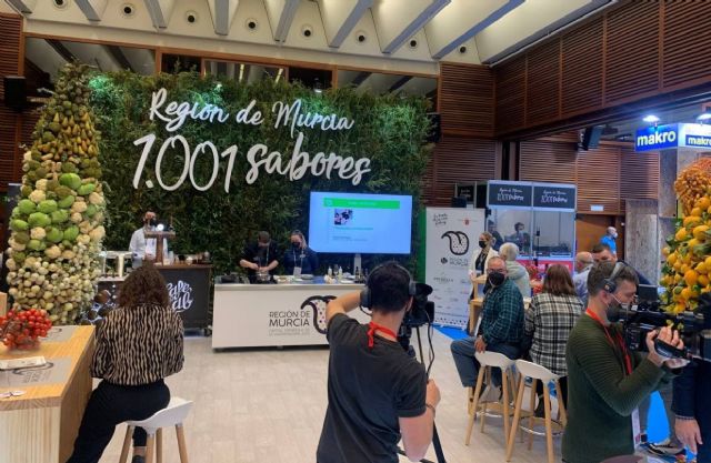 La Región impulsa la proyección de su cocina y la excelencia de sus chefs en San Sebastián Gastronomika - 1, Foto 1