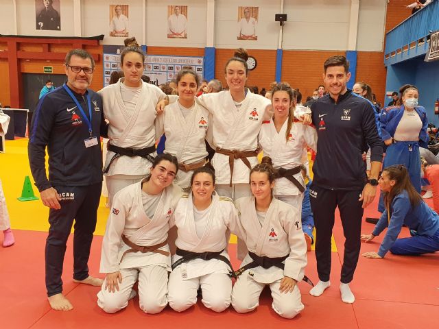 Judo: éxito sin precedentes del Judo Murciano - 2, Foto 2