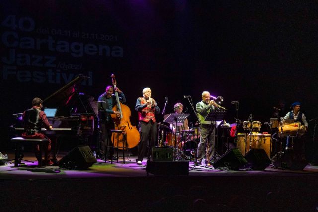 Paquito D´Rivera mostró en el Cartagena Jazz Festival su grandiosidad - 1, Foto 1
