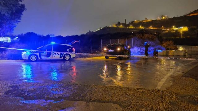 Las lluvias dejan en Lorca más de 75 litros por metro cuadrado durante el día de ayer sin provocar incidencias de gravedad - 2, Foto 2