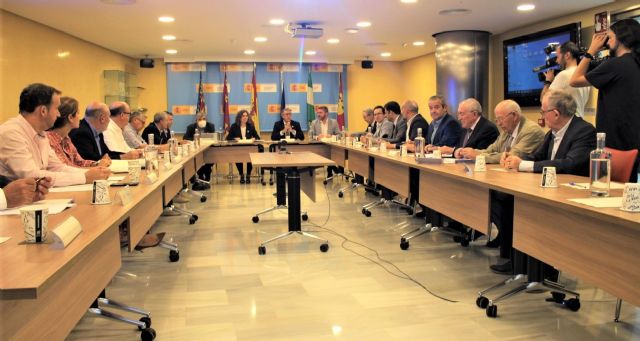 La CHS publica las medidas aprobadas en la Junta de Gobierno para las aguas subterráneas - 1, Foto 1