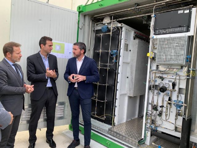 La Comunidad valora el esfuerzo por la sostenibilidad y la apuesta de sus empresas por proteger el medio ambiente - 1, Foto 1