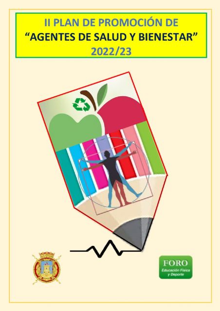 La concejalía de Deportes de Lorca y el Foro de Educación Física y Deporte ponen en marcha el 'II Plan de promoción de agentes de salud y bienestar' - 1, Foto 1