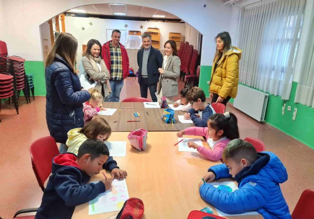 El Ayuntamiento de Caravaca pone en marcha los servicios gratuitos para la conciliación de la vida laboral y familiar, en los que participan más de cien familias - 2, Foto 2