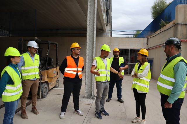 Culmarex amplía sus instalaciones para la creación de una sección de producto transformado - 1, Foto 1