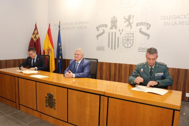 Los ayuntamientos incorporados al Sistema VIOGEN para la protección de víctimas de violencia de género ya abarcan el 62% de la población y el 72% del territorio regional - 1, Foto 1