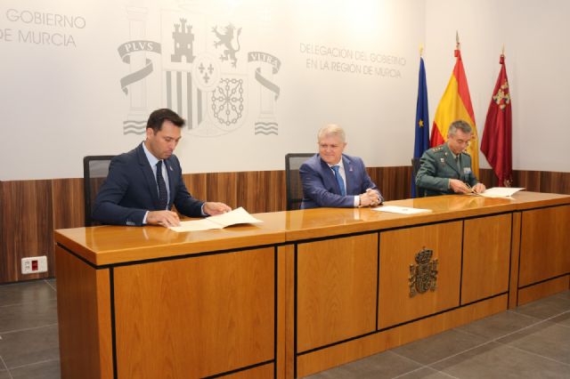 Los ayuntamientos incorporados al Sistema VIOGEN para la protección de víctimas de violencia de género ya abarcan el 62% de la población y el 72% del territorio regional - 2, Foto 2