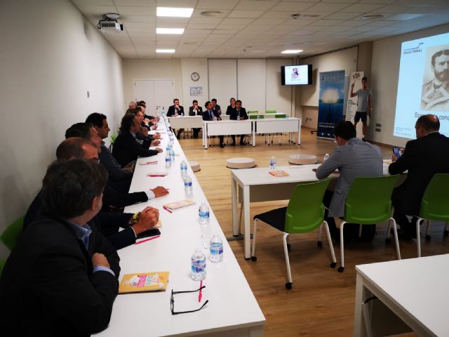La Fundación Isaac Peral celebra su Asamblea General y anuncia los I premios a la Industria Regional - 1, Foto 1
