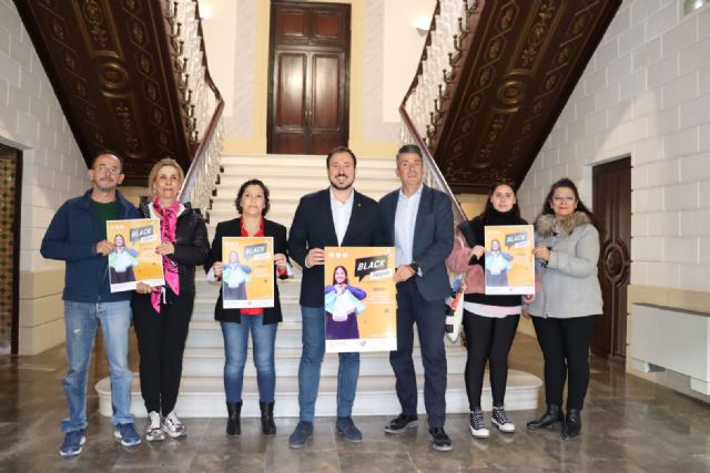 La concejalía de Comercio y Codelor impulsan el Black Friday para dinamizar las compras en Lorca - 1, Foto 1