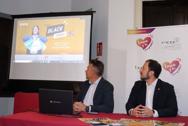 La concejalía de Comercio y Codelor impulsan el Black Friday para dinamizar las compras en Lorca - 3, Foto 3