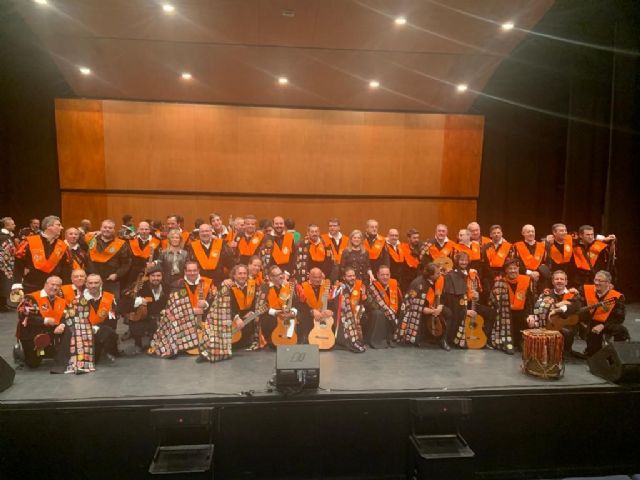 La Tuna de Económicas de Sevilla, triunfadora del XXXIV Certamen Nacional de Tunas - 1, Foto 1