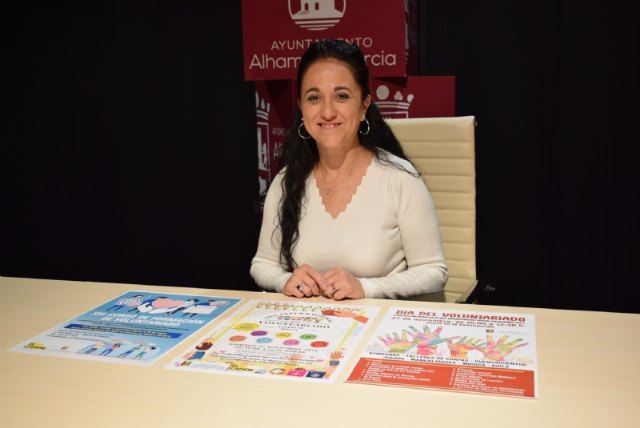 Actividades por el Da Internacional del Voluntariado 2022, Foto 1