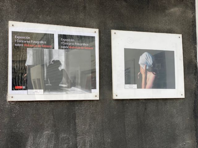 Exposición fotográfica contra la violencia de género - 3, Foto 3