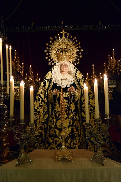 La Hermandad de la Soledad de Alcalá del Río beca a dos usuario/as de la Fundación trabajo, Asistencia y superación de Barrera “Tas” de la Vega del Guadalquivir - 2, Foto 2