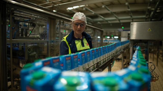 Pascual alcanzará cero emisiones en sus plantas lácteas en 2026 de la mano de Edison Next - 3, Foto 3