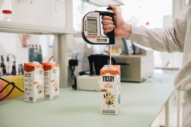 Liquats Vegetals es posiciona com a líder al mercat de begudes vegetals sense gluten - 3, Foto 3