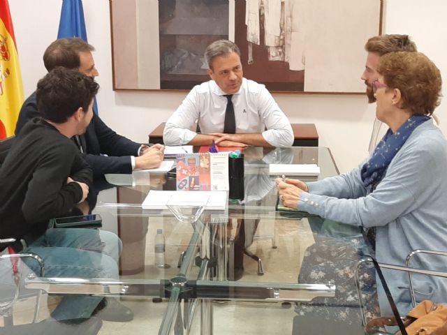 La Comunidad ultima un nuevo plan director de cooperación internacional para el desarrollo - 1, Foto 1