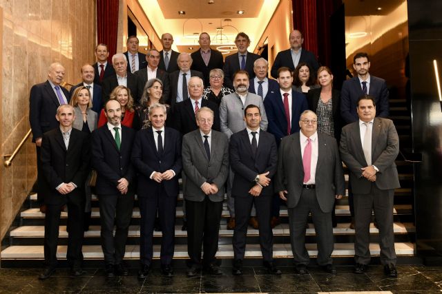 El director general de Energía y Actividad Industrial y Minera participa en la reunión anual del Consejo Superior de Ingenieros de Minas de España - 1, Foto 1