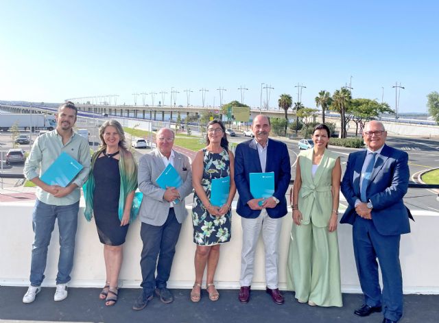 Mercé pablo monrabà logra el primer premio del vii concurso fotográfico 'encuadre' con su obra 'en bruto' - 2, Foto 2