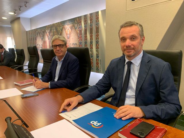 Segado afirma que la Región de Murcia no es una prioridad para el nuevo Gobierno de España ya que repiten todos los ministros que se encargaban de los grandes problemas nos que afectan - 1, Foto 1