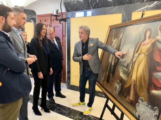 La exposición extraordinaria 'Magna urbe' abre las puertas del Año Jubilar de Caravaca de la Cruz 2024 - 1, Foto 1