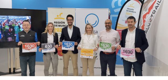 Presentación de la FalcoTrail 2023: Cehegín se prepara para un desafío épico en el Trail Running - 1, Foto 1