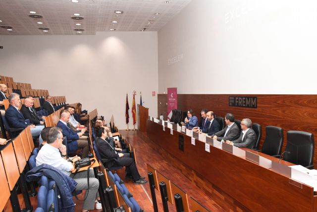 El Gobierno regional invierte más de 40 millones para impulsar la transformación tecnológica de la industria regional - 1, Foto 1