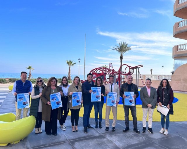 El Ayuntamiento convoca el evento Entre dos plazas para inaugurar la renovación y conexión de las plazas Castillo de Mar y Zoco Levante - 1, Foto 1