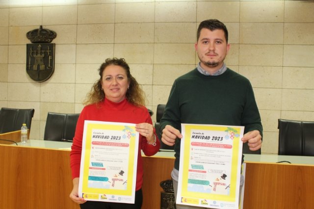 La Escuela de Vacaciones de Navidad 2023 contará con una oferta de 500 plazas, Foto 1