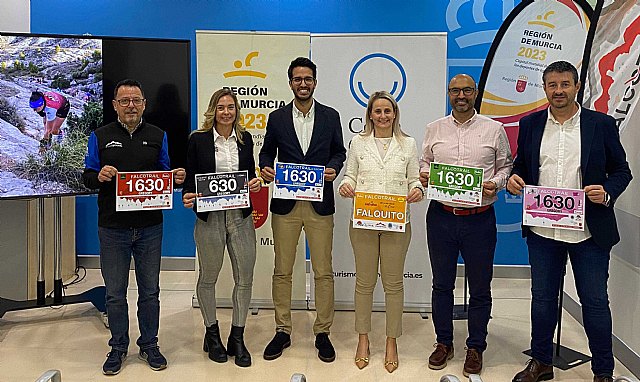 Cehegín volverá a ser la capital del Trail Running nacional el próximo 2 de diciembre con la carrera FalcoTrail - 1, Foto 1