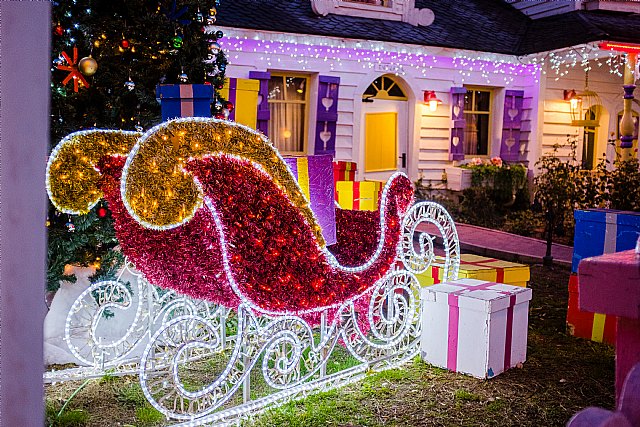 Parque Warner y Parque de Atracciones Madrid inauguran la Navidad con espectáculos fantásticos y criaturas mágicas - 2, Foto 2