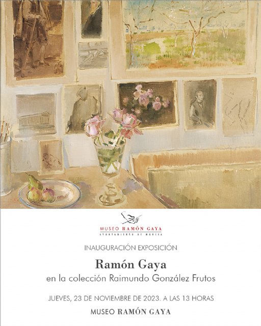 Ramón Gaya en la colección Raimundo González Frutos - 1, Foto 1