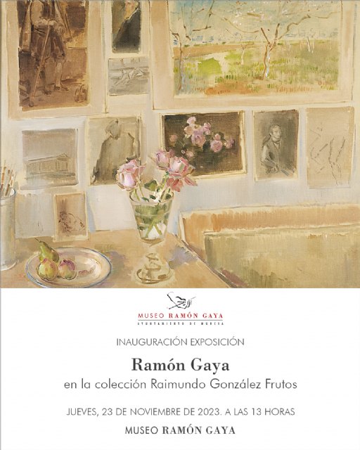 Ramón Gaya en la colección Raimundo González Frutos - 1, Foto 1