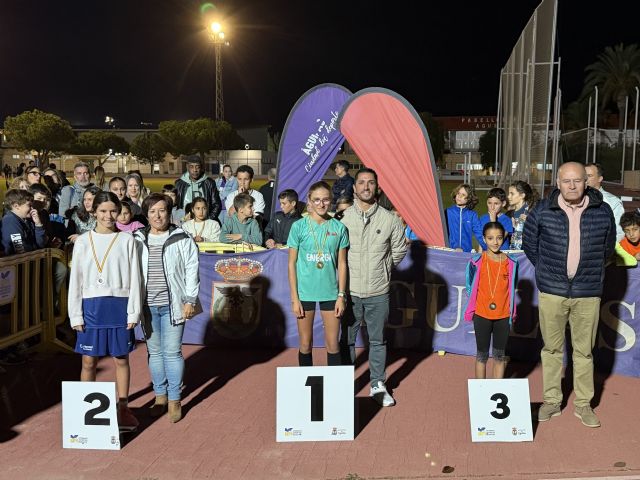 Comienzan las jornadas de deporte escolar en las instalaciones del Patronato Deportivo Municipal de Águilas - 1, Foto 1