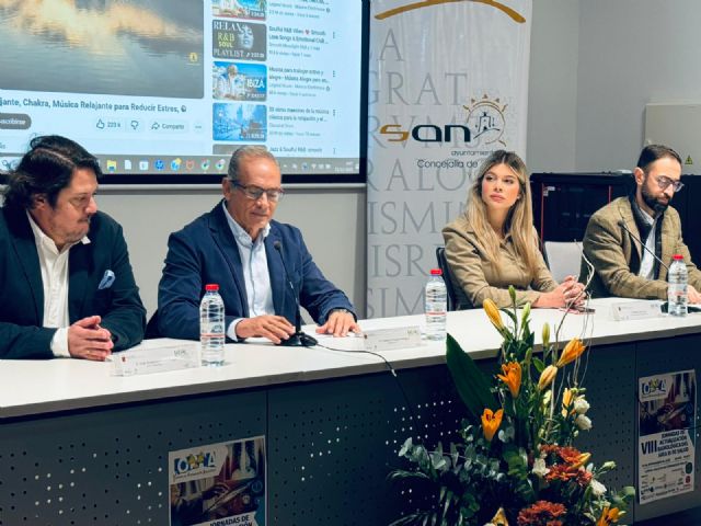 Más de un centenar de profesionales se dan cita en el Palacio de Ferias y Congresos de Lorca en las 'VIII Jornadas de Actualización Radiológica del Área III de Salud' - 3, Foto 3